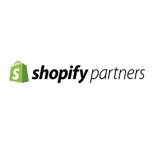 Shopify Partnersロゴ